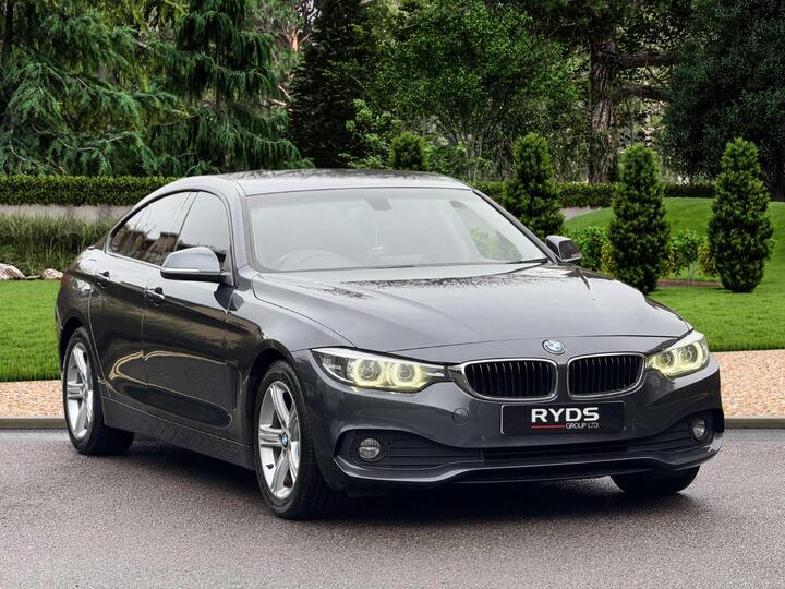 BMW 4 SERIES 2.0 420d SE Auto Euro 6 (s/s) 5dr
