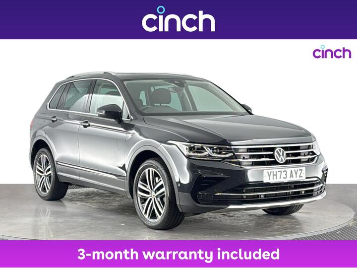 Volkswagen Tiguan 1.4 TSI 13kWh Elegance DSG Euro 6 (s/s) 5dr