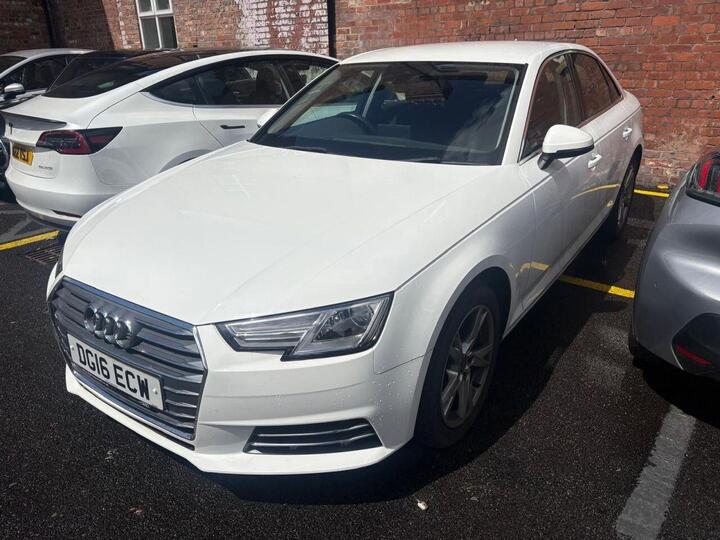 Audi A4 1.4 TFSI Sport Euro 6 (s/s) 4dr