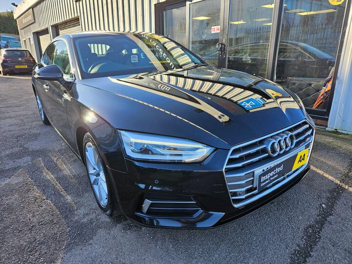 Audi A5 2.0 TFSI Sport Sportback Euro 6 (s/s) 5dr