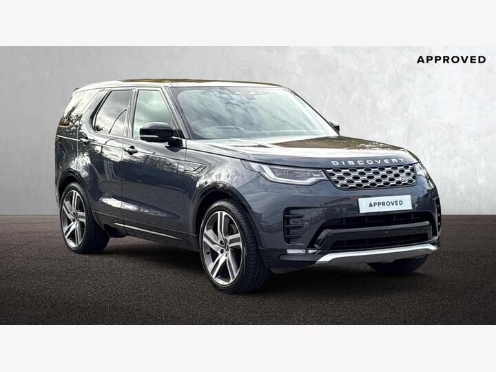 Land Rover Discovery 3.0 D300 MHEV Metropolitan Edition Auto 4WD Euro 6 (s/s) 5dr