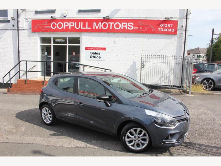 Renault Clio 1.2 16V Play Euro 6 5dr