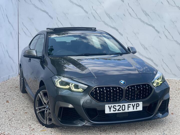 BMW 2 Series Gran Coupe 2.0 M235i Auto XDrive Euro 6 (s/s) 4dr