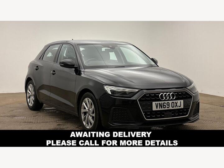 Audi A1 1.0 TFSI 30 Sport Sportback Euro 6 (s/s) 5dr