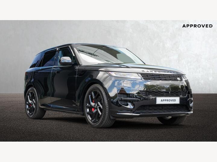 Land Rover Range Rover Sport 3.0 D300 MHEV Autobiography Auto 4WD Euro 6 (s/s) 5dr