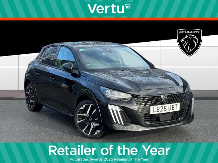 Peugeot 208 1.2 HYBRID GT E-DSC6 Euro 6 (s/s) 5dr