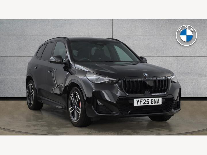 BMW X1 2.0 18d M Sport DCT SDrive Euro 6 (s/s) 5dr