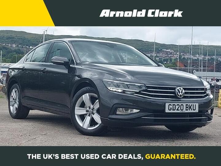 Volkswagen Passat 2.0 TDI EVO SE Nav DSG Euro 6 (s/s) 4dr Volkswagen Passat 2.0 TDI EVO SE Nav DSG Euro 6 (s/s) 4dr