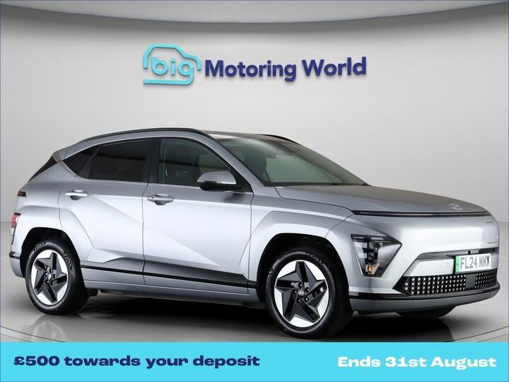 Hyundai KONA 65.4kWh Advance Auto 5dr