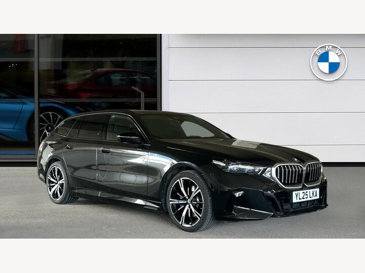 BMW 5 Series 2.0 530e 22.1kWh M Sport Touring Steptronic Euro 6 (s/s) 5dr