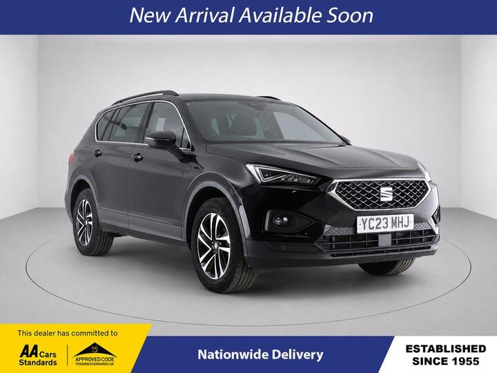 SEAT TARRACO 1.5 EcoTSI EVO SE Technology DSG Euro 6 (s/s) 5dr