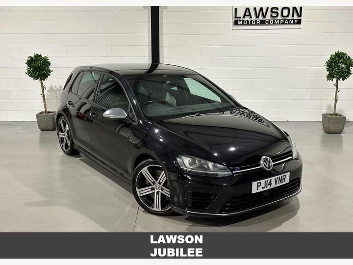 Volkswagen GOLF 2.0 TSI BlueMotion Tech R 4Motion Euro 6 (s/s) 5dr Volkswagen GOLF 2.0 TSI BlueMotion Tech R 4Motion Euro 6 (s/s) 5dr