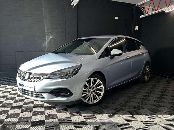Vauxhall ASTRA 1.5 Turbo D SRi VX Line Nav Euro 6 (s/s) 5dr