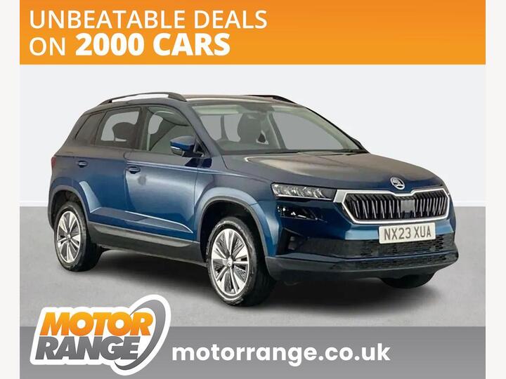 Skoda Karoq 1.0 TSI SE Drive Euro 6 (s/s) 5dr