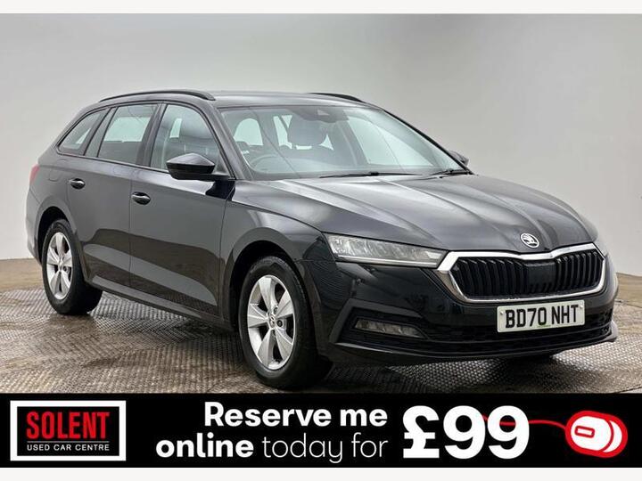 Skoda Octavia 1.5 TSI ACT SE Technology Euro 6 (s/s) 5dr