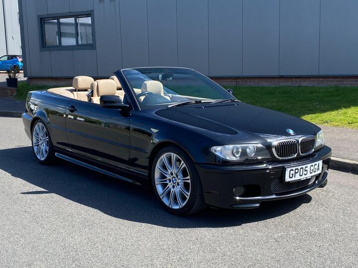 BMW 3 Series 3.0 330Ci 330 Sport Auto 2dr