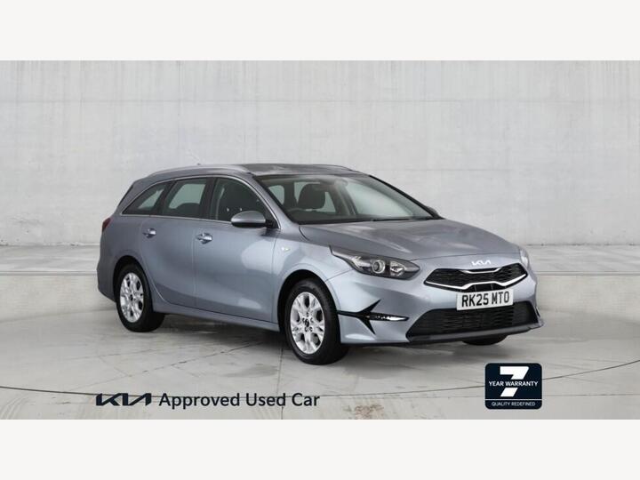 Kia Ceed 1.5 T-GDi 2 Sportswagon Euro 6 (s/s) 5dr