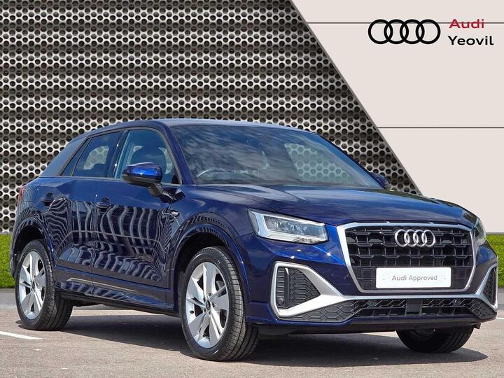 Audi Q2 1.5 TFSI CoD 35 S Line S Tronic Euro 6 (s/s) 5dr