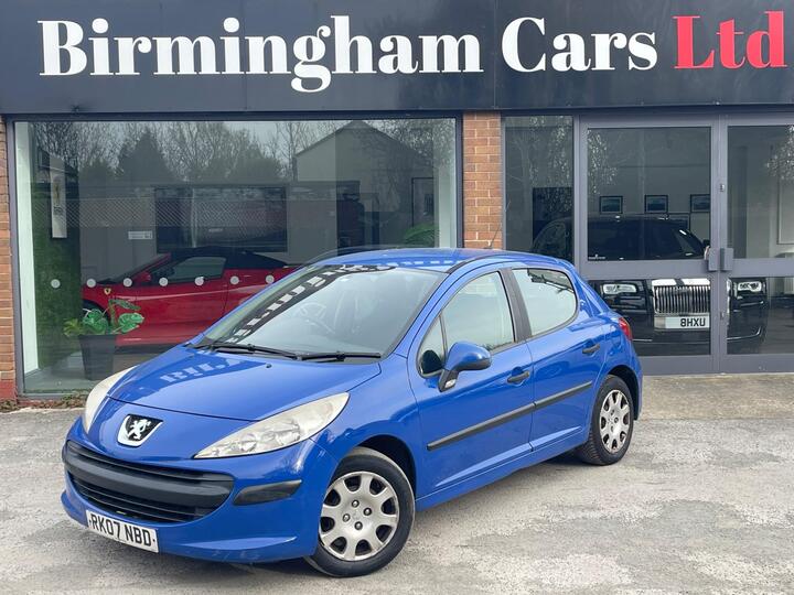 Peugeot 207 1.4 HDi Urban 5dr