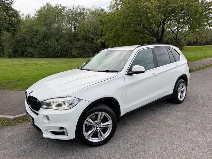 BMW X5 3.0 30d SE Auto XDrive Euro 6 (s/s) 5dr