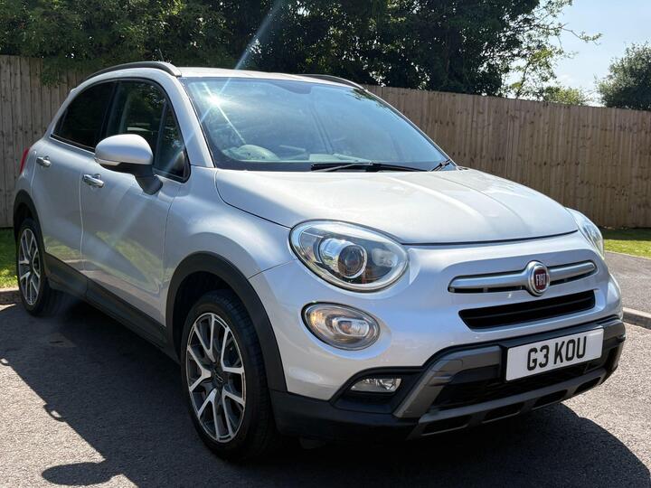 Fiat 500X 1.6 MultiJetII Cross Plus Euro 6 (s/s) 5dr