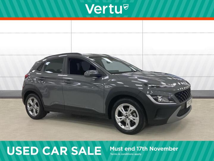 Hyundai KONA 1.0 T-GDi MHEV SE Connect Euro 6 (s/s) 5dr