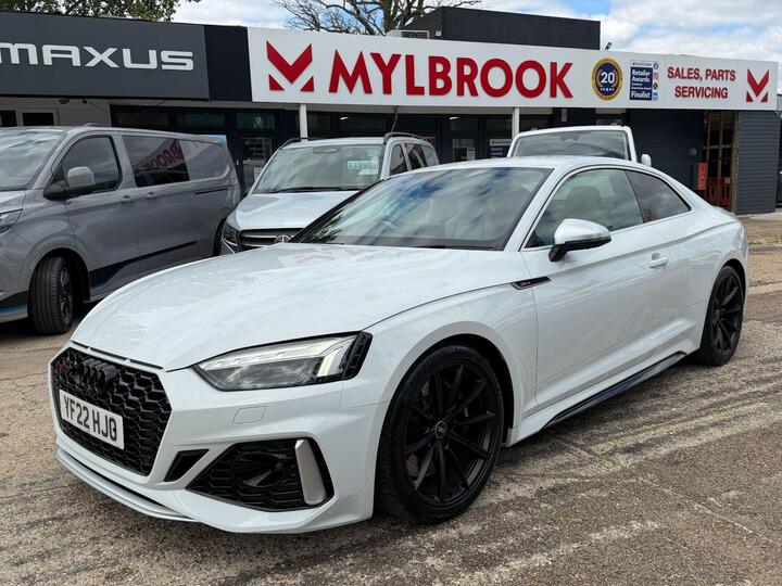 Audi RS5 2.9 TFSI V6 GPF Tiptronic Quattro Euro 6 (s/s) 2dr