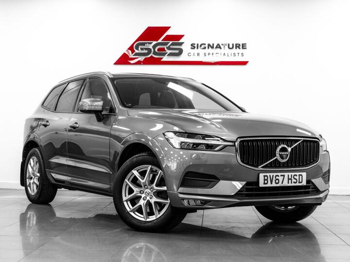 Volvo XC60 2.0 D4 Momentum Pro Auto AWD Euro 6 (s/s) 5dr