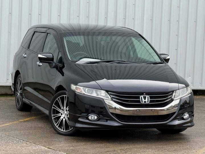 Honda Odyssey 2.4 M AERO PACKAGE 7 SEAT K24 AUTO ULEZ