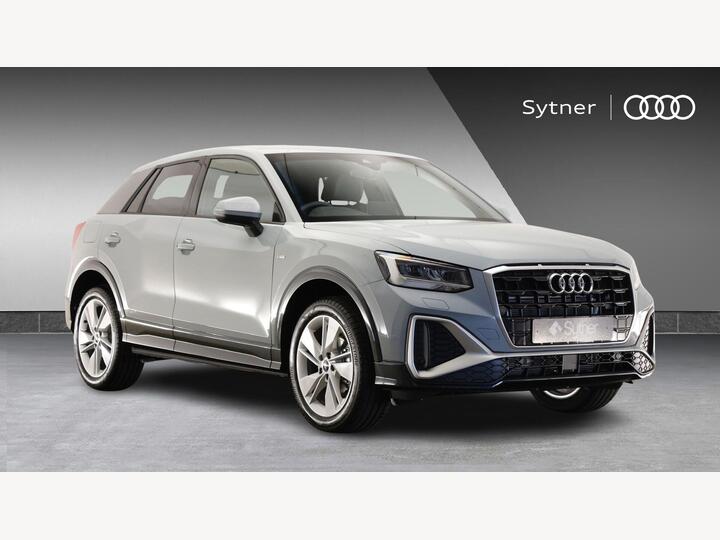 Audi Q2 1.5 TFSI CoD 35 S Line Euro 6 (s/s) 5dr