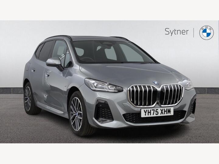 BMW 2 Series Active Tourer 1.5 225xe 16.3kWh M Sport DCT 4WD Euro 6 (s/s) 5dr