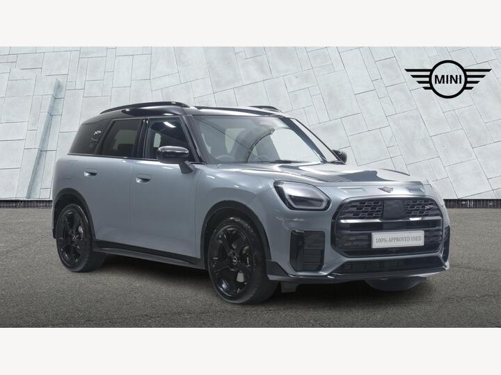 MINI Countryman 1.5C MHEV Sport DCT Euro 6 (s/s) 5dr