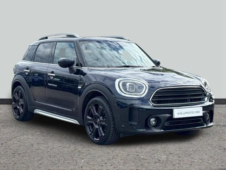 MINI Countryman 1.5 Cooper Exclusive Steptronic Euro 6 (s/s) 5dr MINI Countryman 1.5 Cooper Exclusive Steptronic Euro 6 (s/s) 5dr