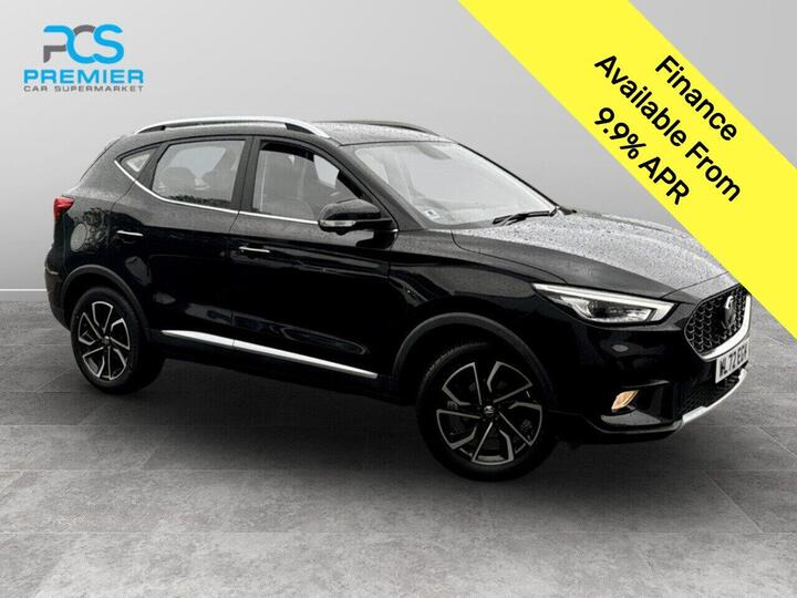 MG MG ZS 1.0 T-GDI Exclusive Euro 6 5dr