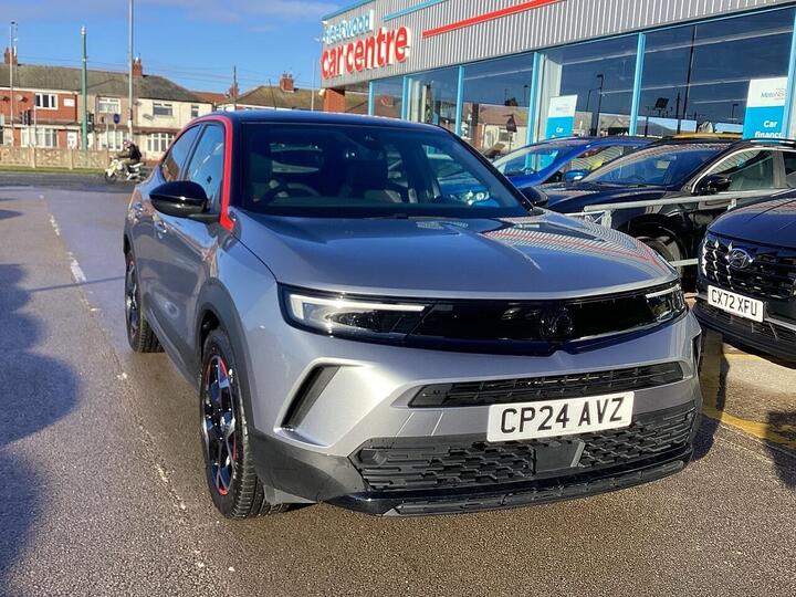 Vauxhall Mokka Electric 50kWh GS Auto 5dr Vauxhall Mokka Electric 50kWh GS Auto 5dr