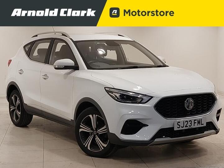 MG MG ZS 1.5 VTi-TECH Excite Euro 6 (s/s) 5dr