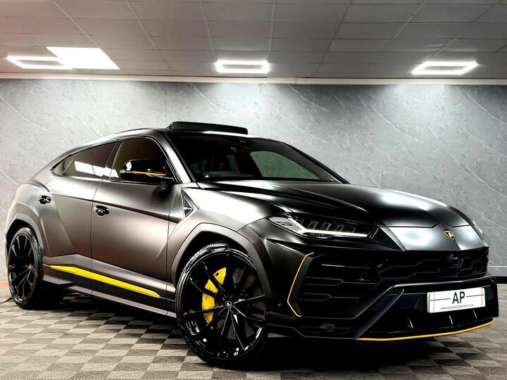 Lamborghini Urus 4.0 V8 BiTurbo Auto 4WD Euro 6 5dr