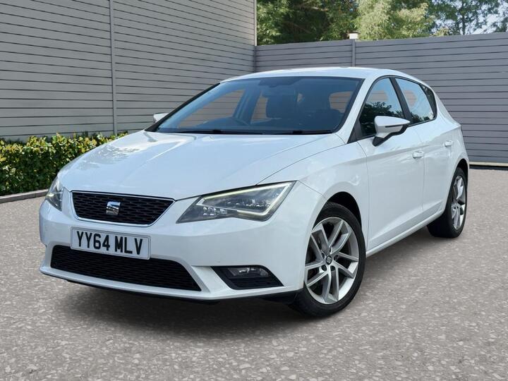 SEAT Leon 2.0 TDI CR SE Euro 5 (s/s) 5dr