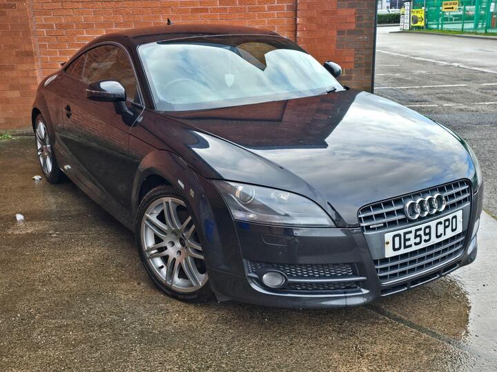 Audi TT 2.0 TDI Quattro Euro 4 3dr