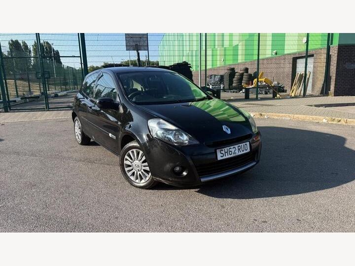 Renault Clio 1.2 Expression + Euro 5 3dr