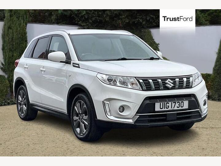 Suzuki VITARA 1.4 Boosterjet SZ-T Auto Euro 6 (s/s) 5dr