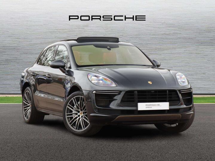 Porsche Macan 2.9T V6 Turbo PDK 4WD Euro 6 (s/s) 5dr