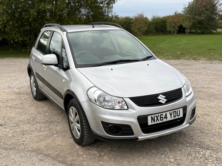 Suzuki SX4 1.6 SZ3 Euro 5 5dr