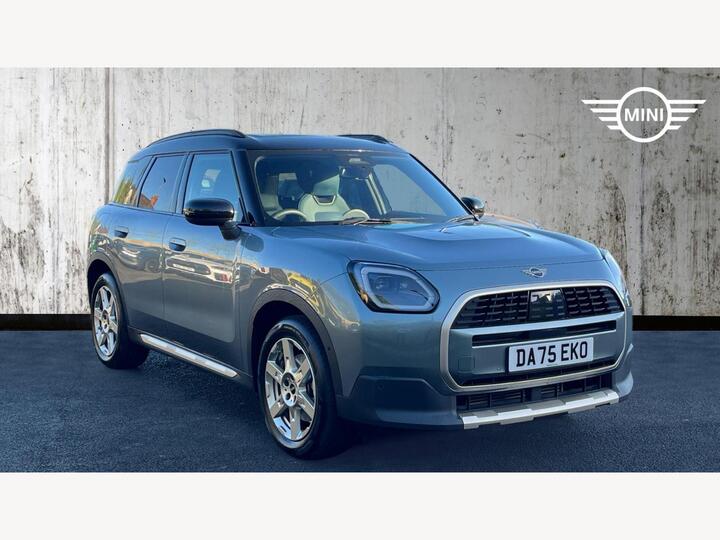 MINI Countryman 1.5C MHEV Exclusive Auto Euro 6 (s/s) 5dr