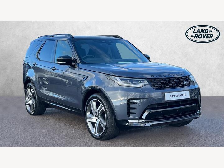 Land Rover Discovery 3.0 D350 MHEV Dynamic HSE Auto 4WD Euro 6 (s/s) 5dr