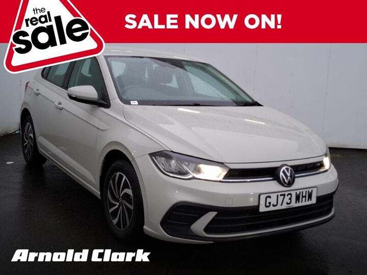 Volkswagen Polo 1.0 TSI Life Euro 6 (s/s) 5dr