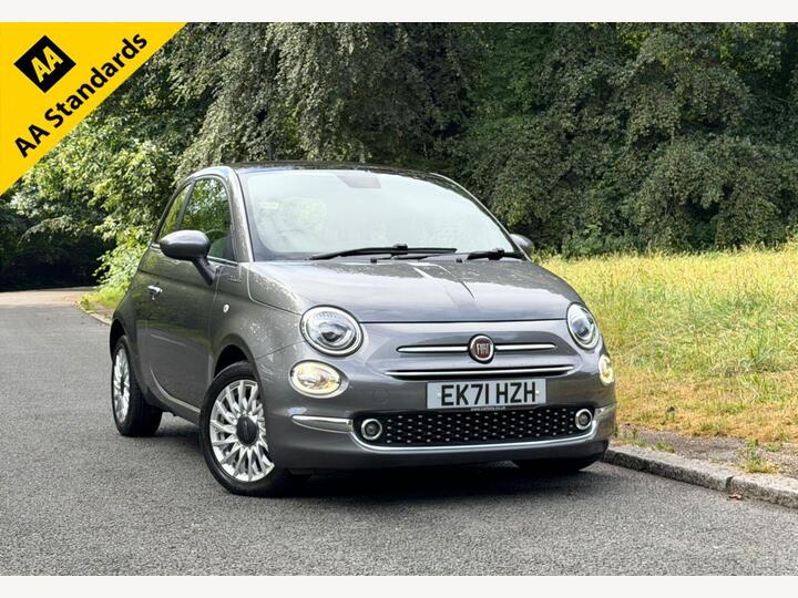 Fiat 500 1.0 MHEV Dolcevita Euro 6 (s/s) 3dr