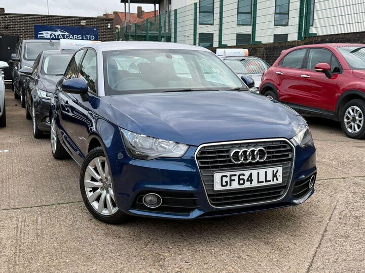Audi A1 1.4 TFSI Sport Sportback S Tronic Euro 5 (s/s) 5dr