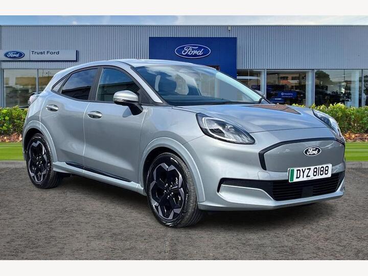 Ford Puma Gen-E Standard Range 43kWh Premium Auto 5dr