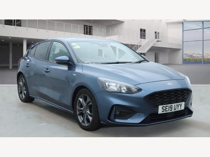 Ford Focus 1.5 EcoBlue ST-Line Euro 6 (s/s) 5dr
